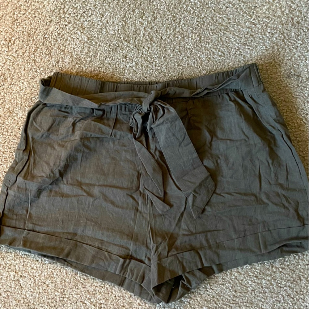 Flowy Shorts